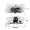 2pcs Auto Badge Shadow Light LED Door Light For Toyota AVALON GR Car Styling AVALON Ghost Shadow Lamp Toyota Car Door Light