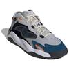 Adidas Originals Streetball Stoff Rindspaltleder Schweinsleder 2.0 Retro Mode Rutschfest Langlebig Low Top Lifestyle Freizeitschuhe JI2556