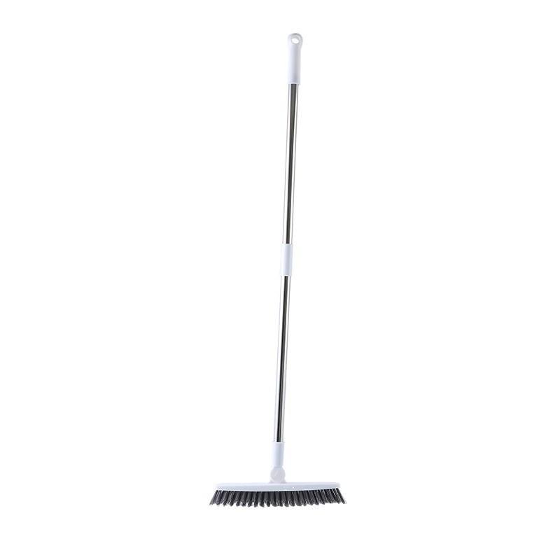 Long Handle Bathroom Tile Gap Cleaning Brush for Floors