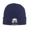 New Radiohead Vintage Hip Hop Knitted Hat Beanie Winter Hat Warm Fashion Caps Unisex Women