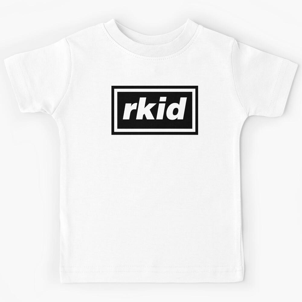 rkid Kids T-Shirt 100