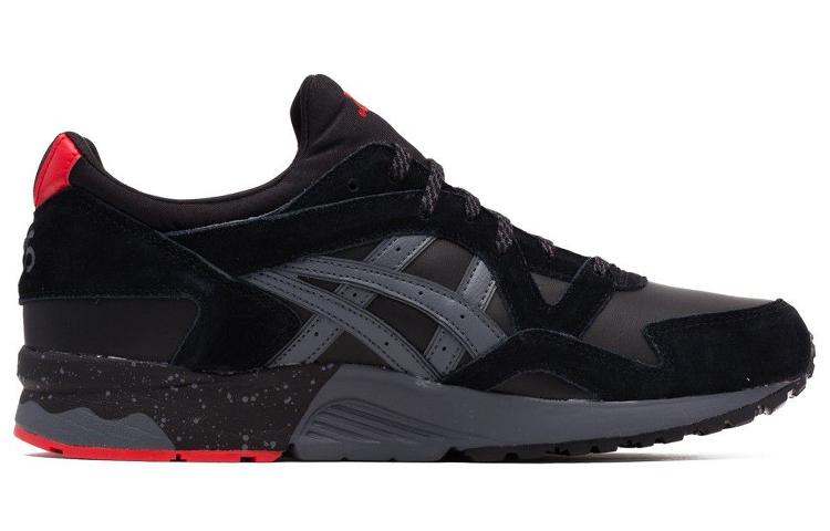 Herren Sneaker ASICS Gel Lyte V 'Black Grey'