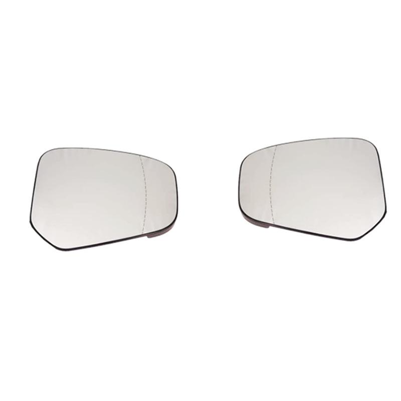 Convient pour Ford Transit Courier Kombi 2014-2022 Lentille de rétroviseur chauffant