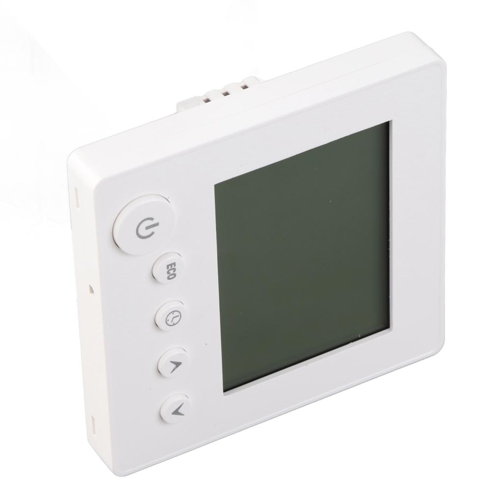 Smart Thermostat LCD Display Keypad AC 95‑240V 16A for Home Electric Heating Thermostat