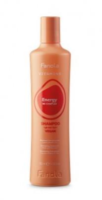 Fanola Vitamins Energy Shampoo 350