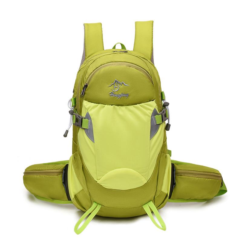 Rucksack Reise Camping Reise Outdoor Leichter Rucksack Wanderrucksack Leichter Wanderkletterrucksack