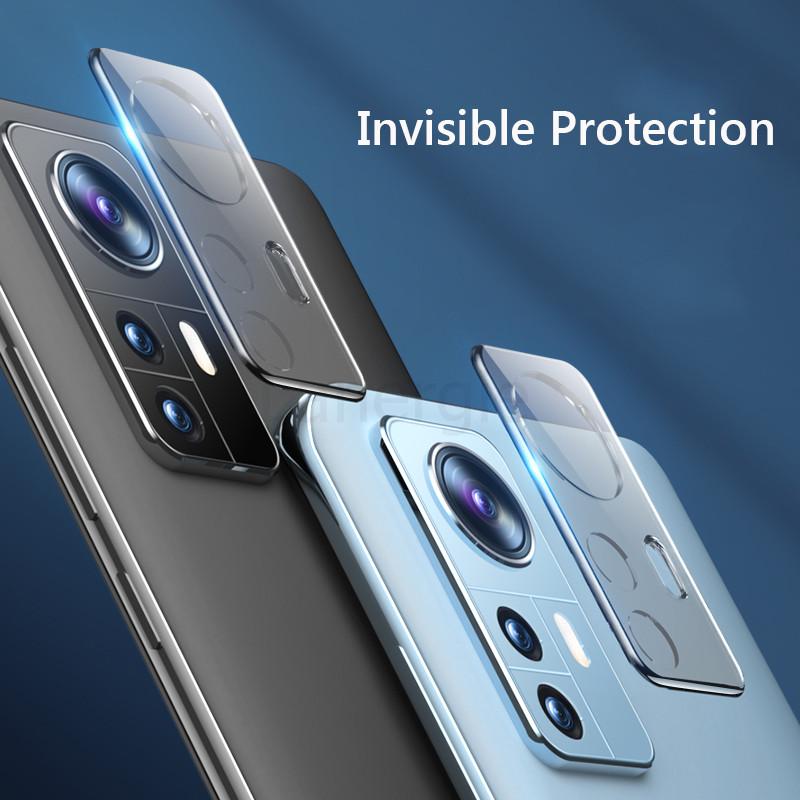 2 Pieces For Xiaomi 12 Lite Pro 13 12X 12T Pro 12TPro Camera Lens Protector Film Tempered Glass For Xiaomi 12S Pro Xiaomi12X
