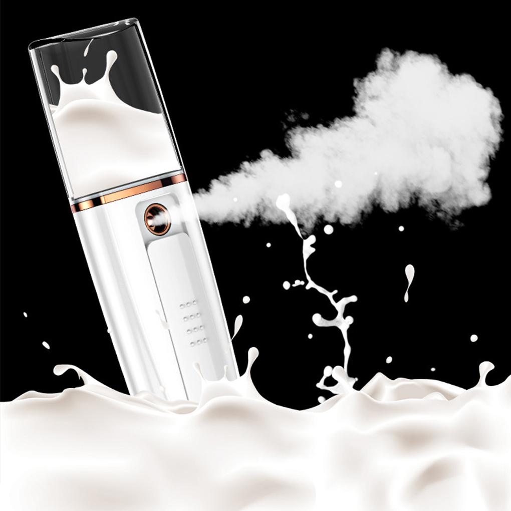 Water Mist Sprayer Handheld USB Rechargeable Portable Cordless Electric Mist 80ml Electric Mist Diffuser