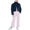 Fila 22FW Down Jacket Women's Black (Unisex) Down Jackets FS2DJE4153F BLK