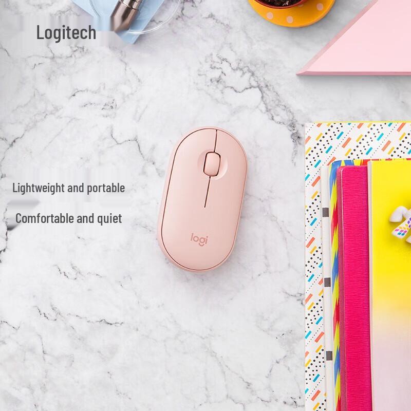 Logitech Pebble Wireless Mouse
