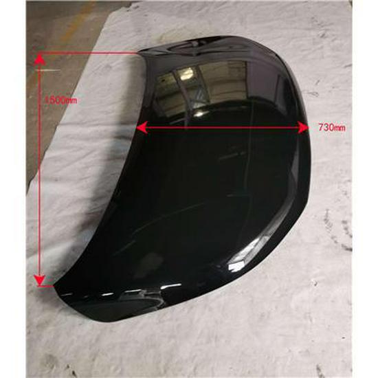 Foton Engine Hood Welding Assembly - Front Hood V266000000002