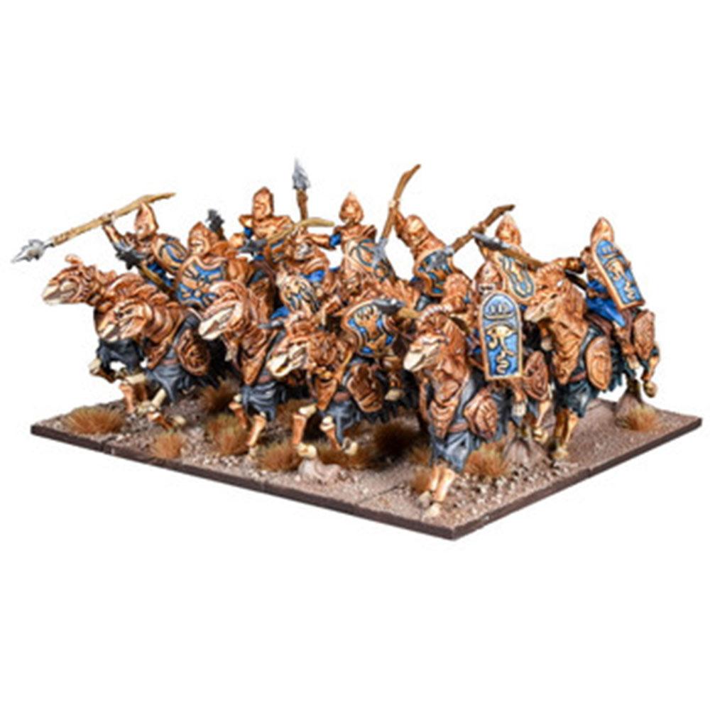 

Kings of War Empire of Dust Revenant Chariots Regiment