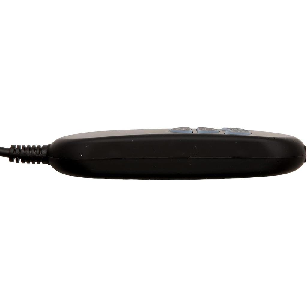 Fruhdi 4 Button 5 Pin Prong Hand Control Handset Remote with USB and Backlight for Lift Chairs Electric Sofa Power Recliners
