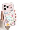 Sweet puppy for iphone17pm mobile phone case holder 16pro hard 15 magnetic suction 14 apple 13 cute case