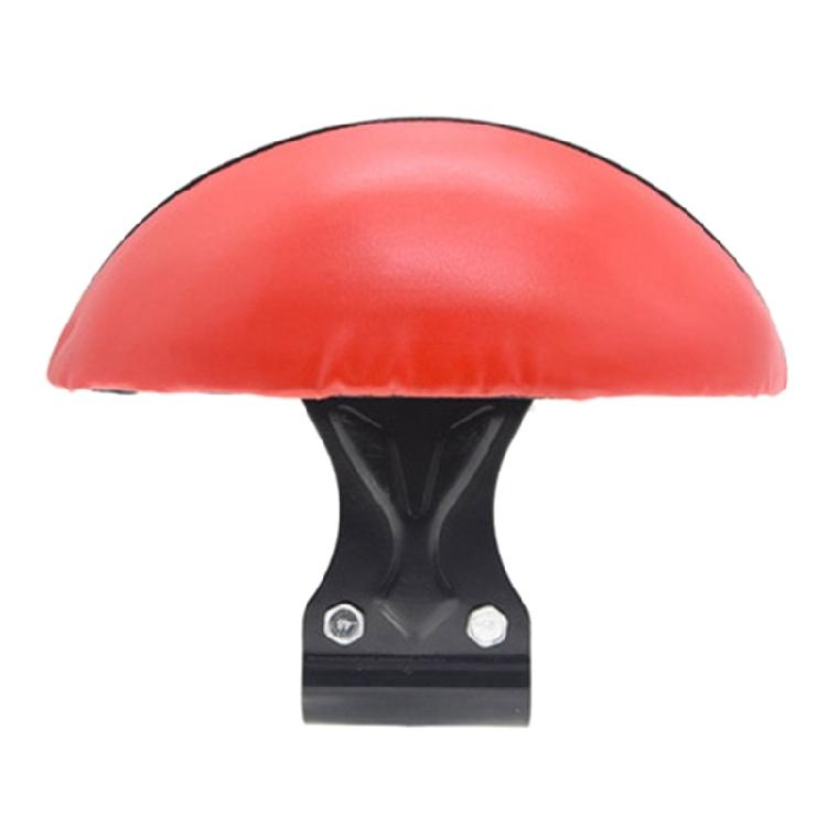 

Ergonomic Motorcycle Seating Cushion with Supportive Back Pad Backrest Height Adjustability for Enhanced Riding Comfort