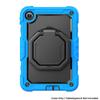 360 Rotating Stand Rugged Case For Poco Pad C1 Redmi Pad 2 SE 9.7 inch Heavy Duty Pull Ring Cover Armor Tablet Cover