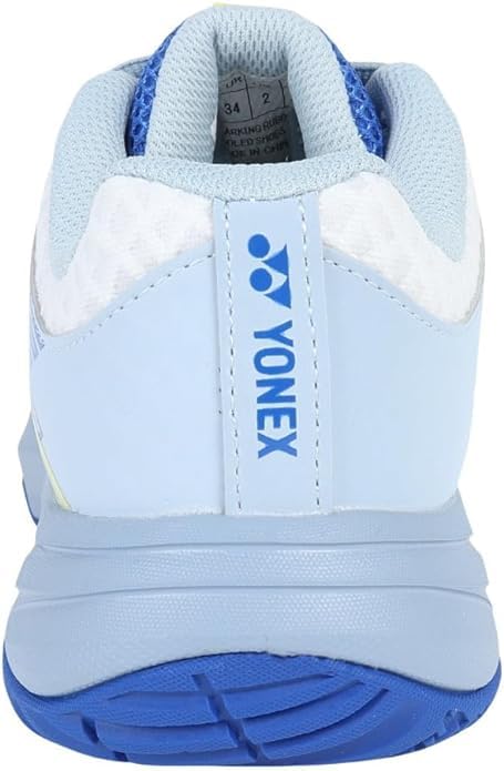 Yonex Power Cushion Cascade Axel Slim Badminton Smoke Size cm Shoes, Blue/White (574), 22.0