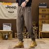 JEEP Men's 2025 Fall Loose Fit Tapered Joggers