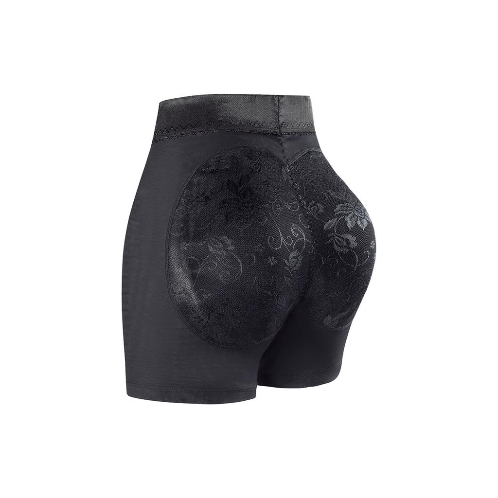 Pads Control Panties for Women Fake Butt Lifter Body Shaper Waist Trainer Shapewear Butt Enhancer Underwear