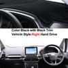 Copertura Cruscotto Interno Auto Per Ford EcoSport BK ST-Line 2018 - 2026 LHD RHD Tappetino Cruscotto Tappeto Telo Parasole Tappetino 2026 2020