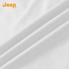 Jeep Herren Kapuzenjacke mit UPF50+ Sonnenschutz
