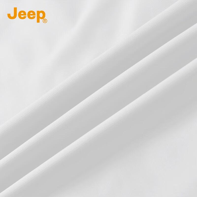 Jeep Herren Kapuzenjacke mit UPF50+ Sonnenschutz