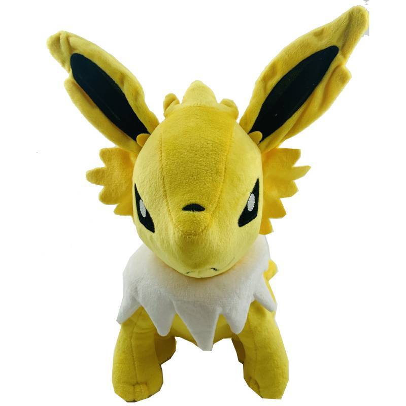Peluche Pokemon Eevee Cartone Animato Con Cotone PP Regalo per Collezionisti Per Bambini