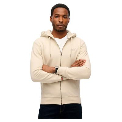 Superdry Essentials Logo Zip Hoodie