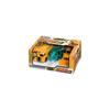 Maruka Drive Town Premium3 Construction Vehicle Set Toy for Ages 3 and Up