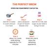 ReActive Organics 20 IN 1 Assam Masala Tea 200g | Strong Kadak Chai | Premium Assam CTC Black Tea with 20 Real Indian Spices | No Artificial