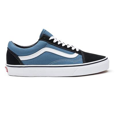 Tenisky Modré Old Skool Low