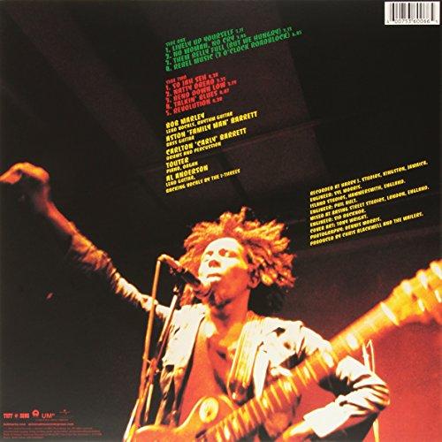 Natty Dread -Hq/Download- [Analog]