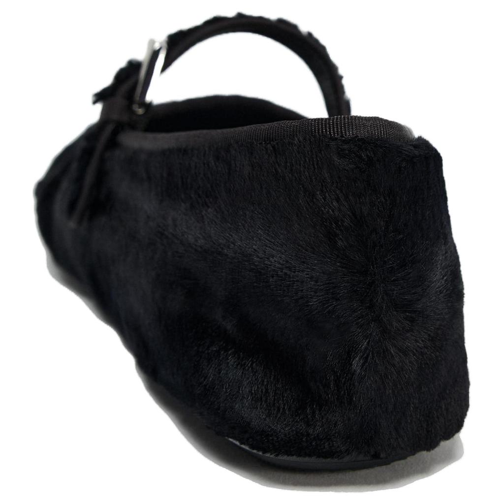 Zara Versatile Comfortable Casual Flats Women flats Black 13584410800