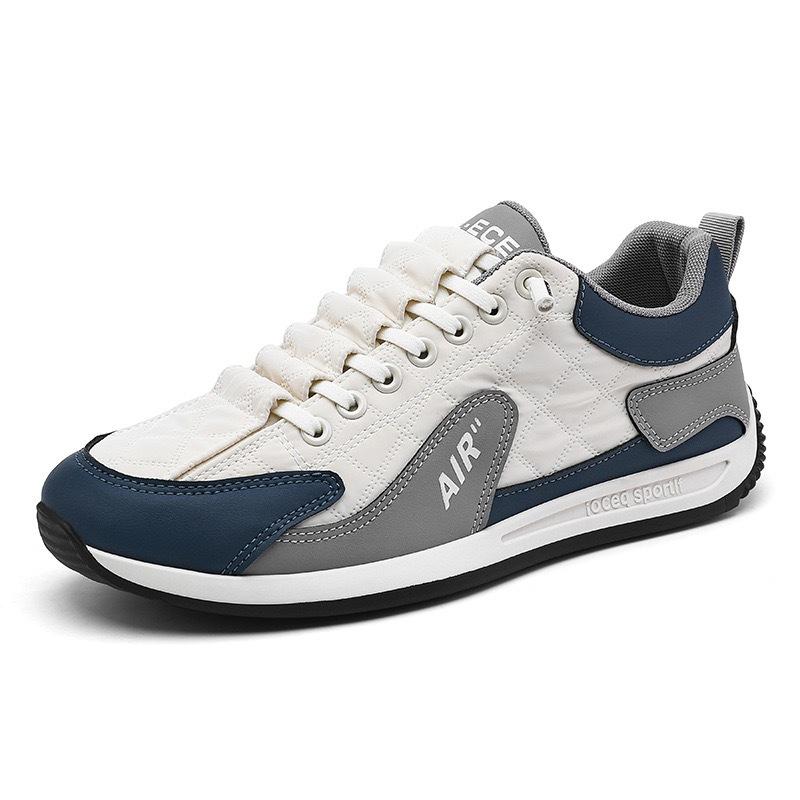 Spring Men's Shoes New Breathable Forrest Gump Shoes Men's Korean Version Trendy Versatile Xiaobai Men's Sports and Leisure Dad Shoes