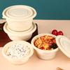 Le Yong Tu Biodegradable Corn Starch Disposable Food Containers