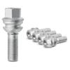 5 BUC WHT001693 WHT002529 7L0601139A WHT004676 95536120300 Șuruburi Roată pentru Amarok Mattway Touareg Cayenne Panamera Q7