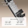 Deli H610 Electronic Password Wall Safe