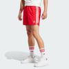 Adidas Originals Adicolor Classics Sprinter Shorts Striped Logo Embroidery Straight Leg Casual Shorts Men Shorts Red IU0771