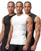 Dagteoseukin [3-Pack] Base Layer Sleeveless Top