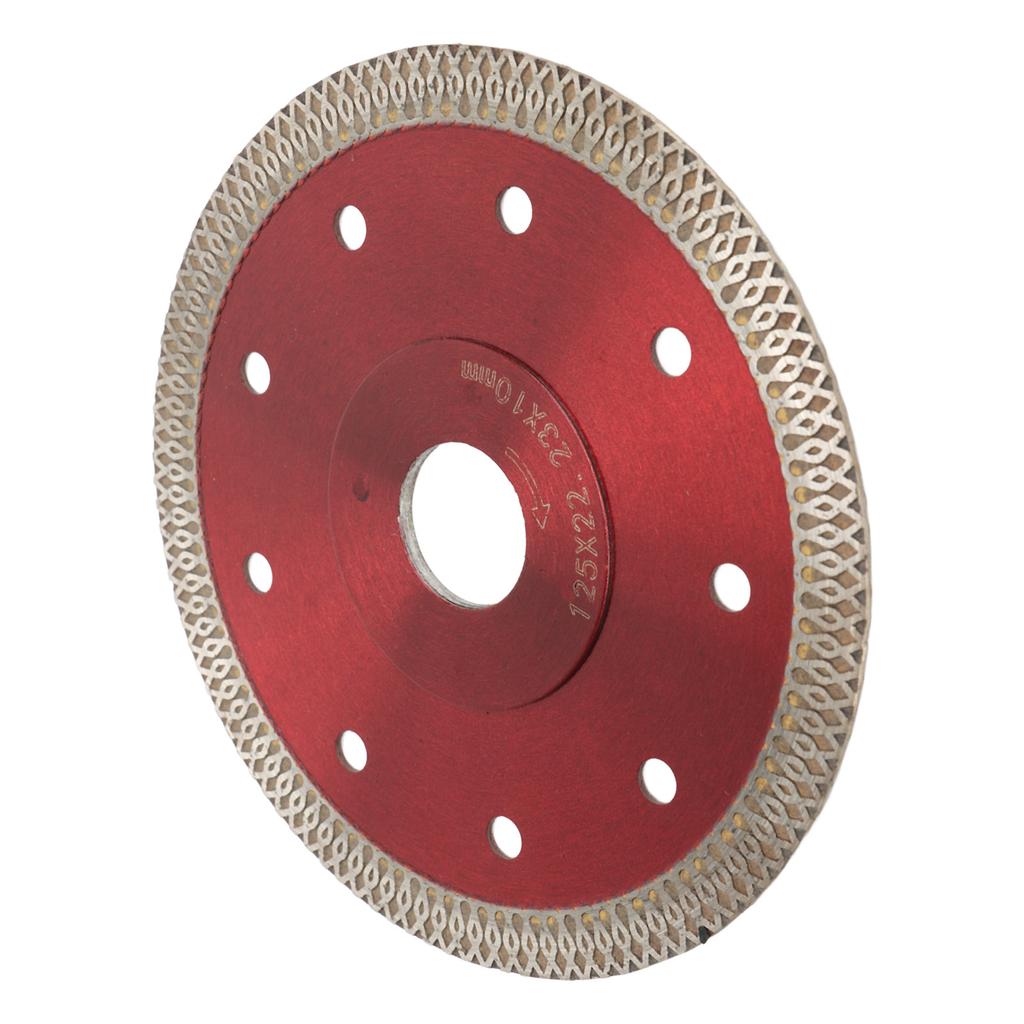 Ceramic Cutting Disc Diamond Saw Blade Round Grinding Wheel for Granite Marble Concrete Glass