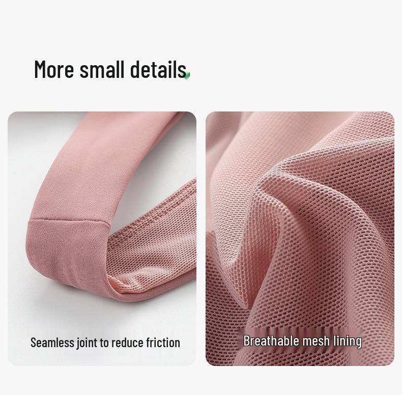 Women's Wide-Strap Cross-Over Sports Bra with Side Support, Shock Absorption, Fixed Cups, Hollow Back, Yoga Vest