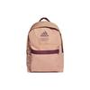 Recycled Polyester Backpack Regular Unisex Red Pink/Deep Red Adidas H37571