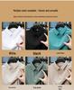 Men's Summer Seamless Ice Silk Polo: Breathable Business Casual Short Sleeve Shirt with Turn-Down Collar