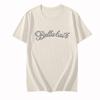 Bellakath T-Shirt Summer Round Neck Graphic Printing Clothing Casual Cotton Short Sleeve Tee-shirt Women/men Fashion Tshirts