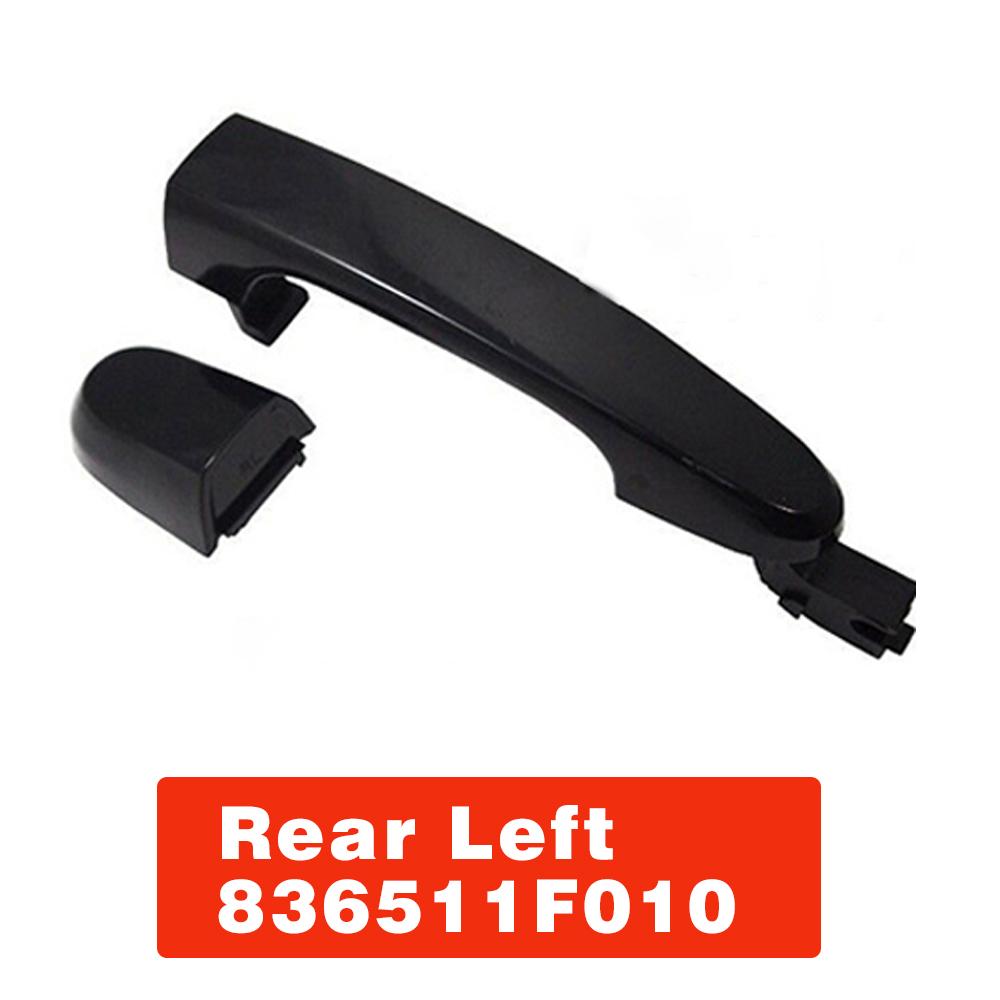 Exterior Door Handles Front Rear Left Right For Kia Sportage 2005 2006 2007 2008 2009 2010 836511F010 836611F010 826621F000