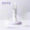 Electric waterproof nasal aspirator for newborns and children, perfect for home use to remove nasal mucus.