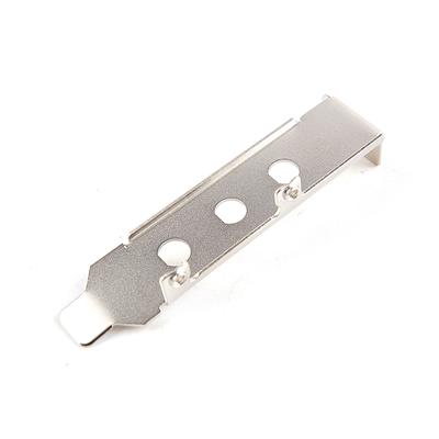 Low Profile Half Size Host Case Bracket For Pci-E Pci Express Wifi Card 8Cm