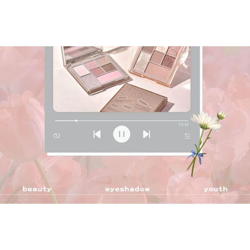 GOGO TALES - 7 Colors Collection Palette - G03