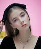 Vvv Drop Ribbon Hairband_Black