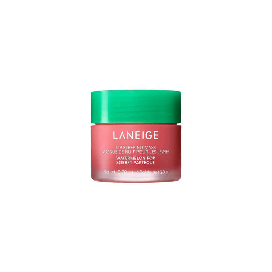 

Laneige Lip Sleeping Mask 20g x 7 (single/promotional) [Limited] Watermelon Pop